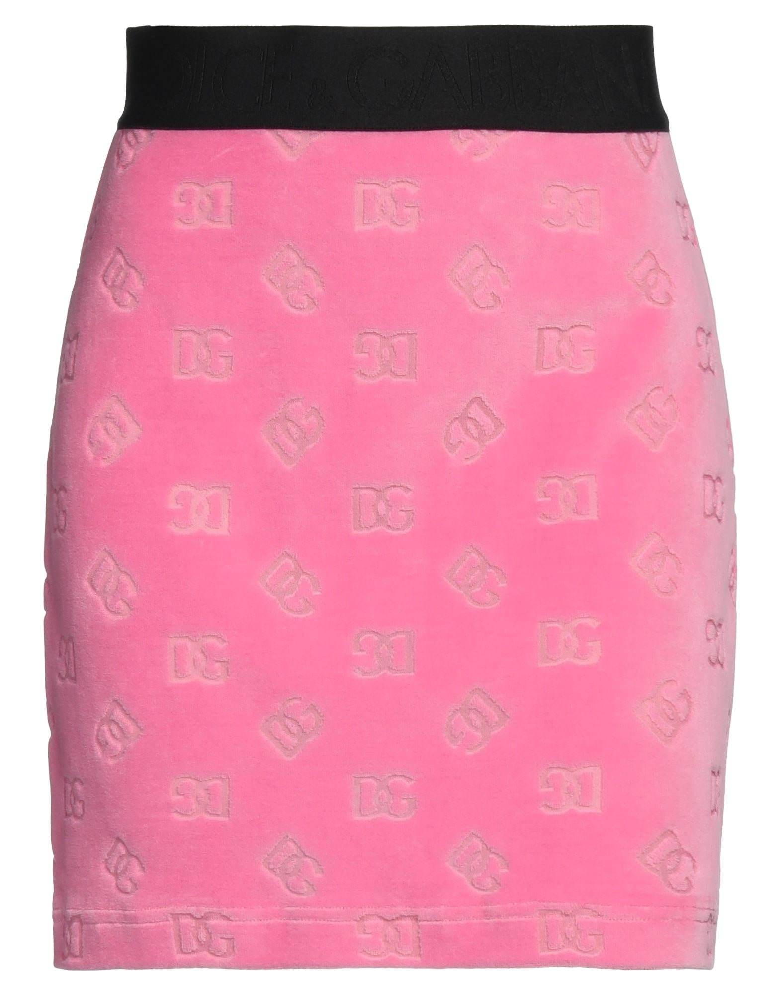 DOLCE&GABBANA - Mini skirts