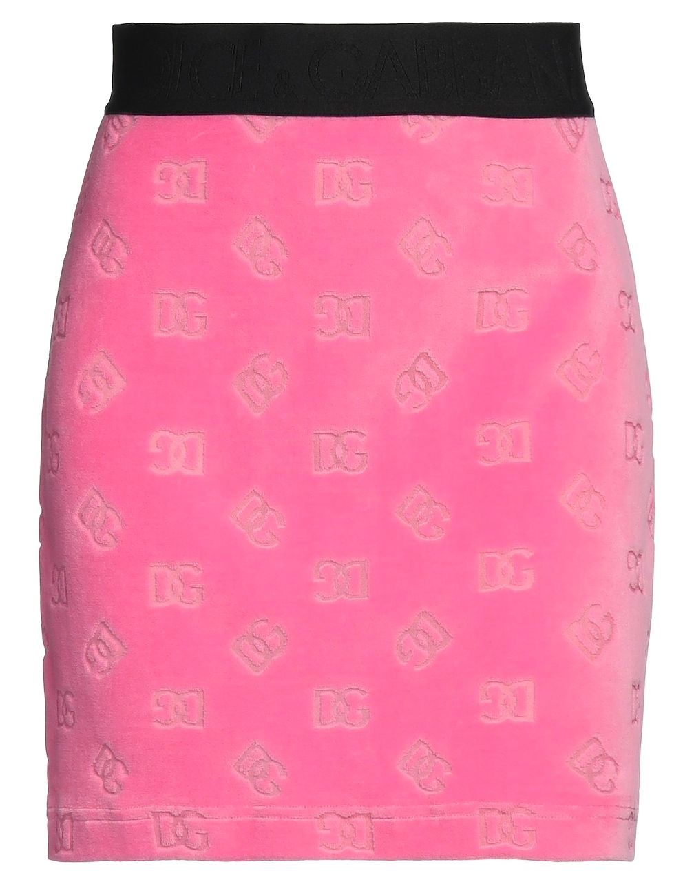 DOLCE&GABBANA - Mini skirts