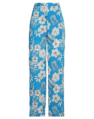 PINKO Casual pants Azure 100% Polyester