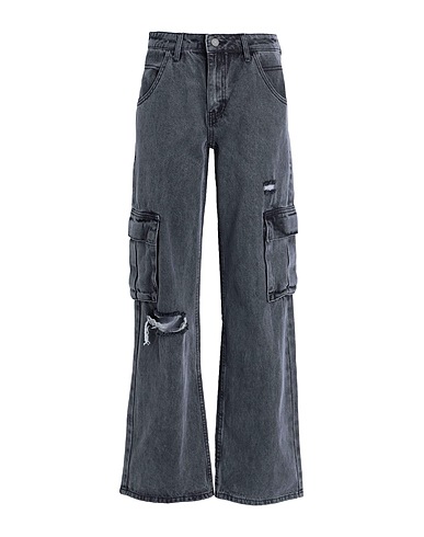 GUESS Pantaloni jeans Nero 100% Cotone