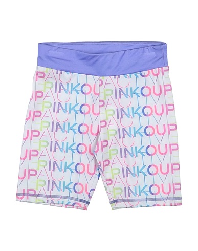 PINKO UP Shorts & Bermuda White 85% Polyamide, 15% Elastane