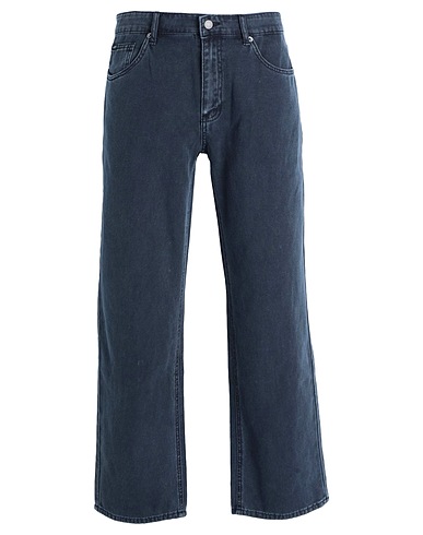 GUESS 5-pocket Black 100% Cotton
