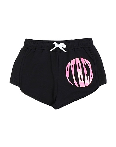 PYREX Shorts & Bermuda Black 100% Cotton