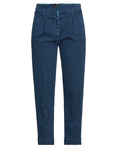 KILTIE Jeans Blau 97% Baumwolle, 3% Elastan