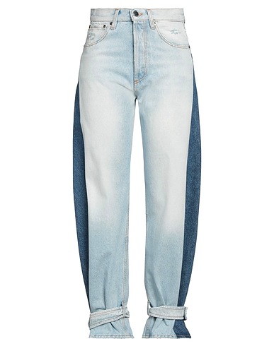 DARKPARK Denim pants Blue 100% Cotton