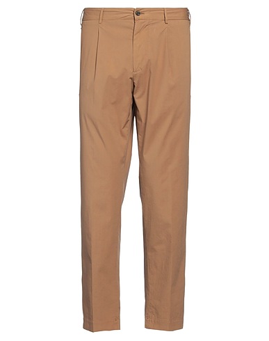 SANTANIELLO Casual trouser 97% Cotton, 3% Elastane