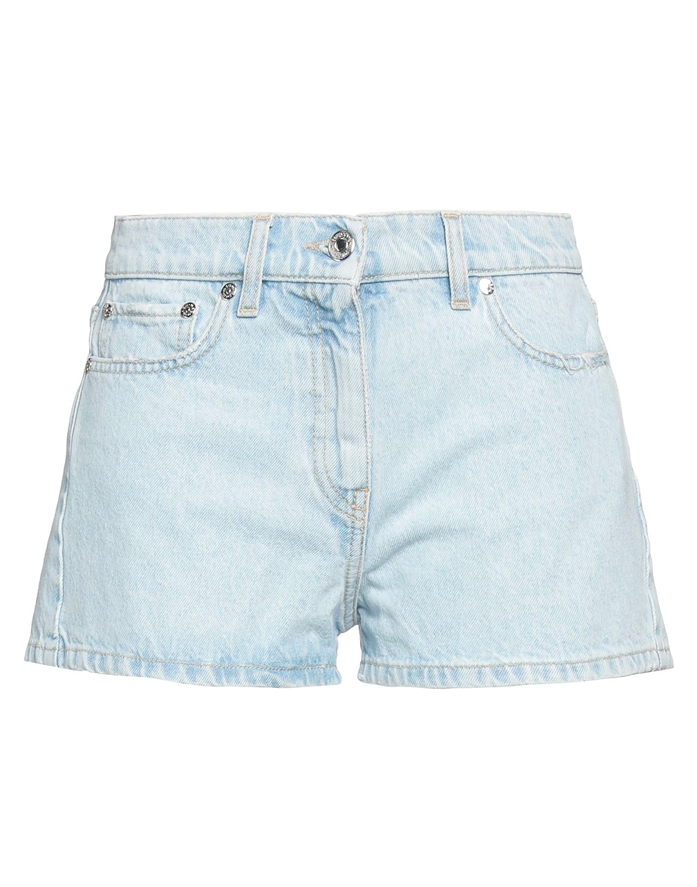 MSGM - Denim shorts