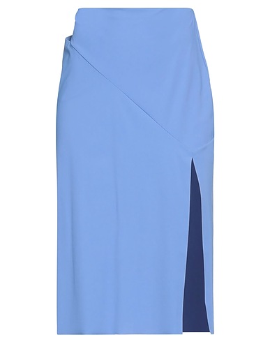 PATRIZIA PEPE Midi skirt 72% Polyamide, 28% Elastane