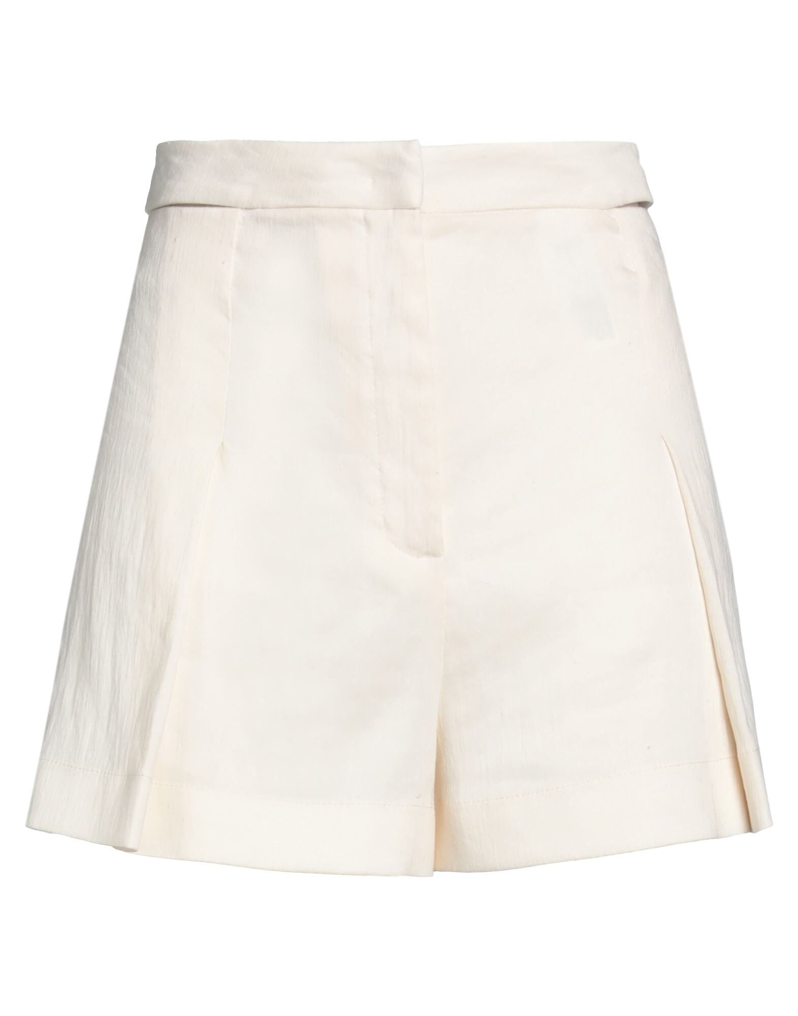 ショートパンツ JIL SANDER Women Shorts  Burmudas J04KA0122J45288102 Beige J04KA0122_J45288_102_E.jpg