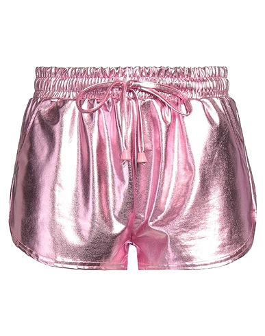 WILD Shorts & Bermuda Fucsia 80% Poliestere, 15% Cotone, 5% Elastan