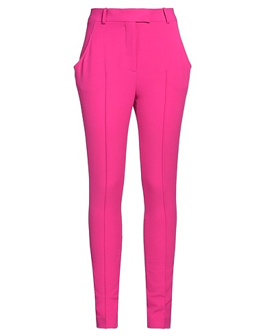 THE ATTICO Pantalone Fucsia 68% Poliestere, 29% Viscosa, 3% Elastan