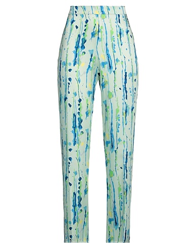 DIANA GALLESI Hosen Säuregrün 100% Polyester