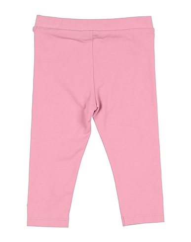 MONCLER Leggings Pink 92% Cotton, 8% Elastane