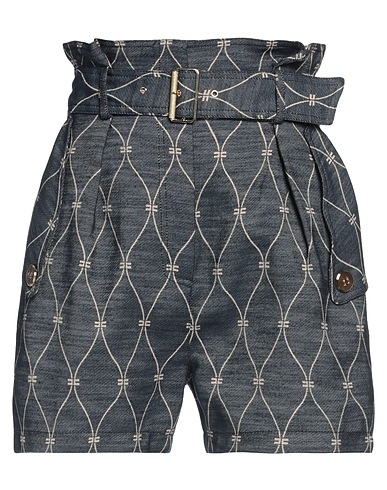 ELISABETTA FRANCHI Shorts & Bermuda 75% Cotton, 25% Polyamide