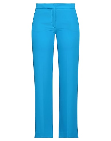 ANIYE BY Dress pants AZZURRO 97% Polyester, 3% Elastane