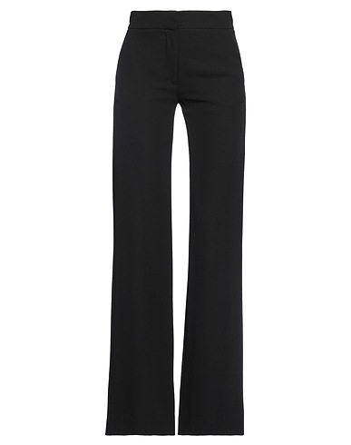 ANIYE BY Dress pants NERO 97% Polyester, 3% Elastane
