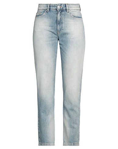 CHIARA FERRAGNI Jeans Blau 100% Baumwolle