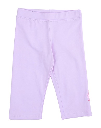 PINKO UP Leggings Lila 95% Baumwolle, 5% Elastan