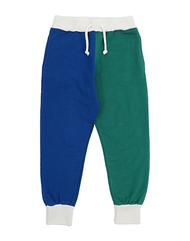 YPORQUÉ Casual trouser Green 100% Cotton