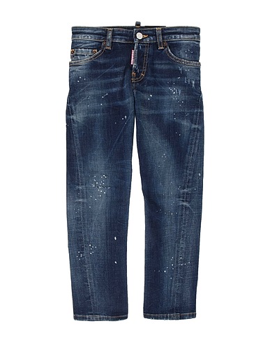 DSQUARED2 ジーンズ ブルー コットン 99% / ポリウレタン 1%