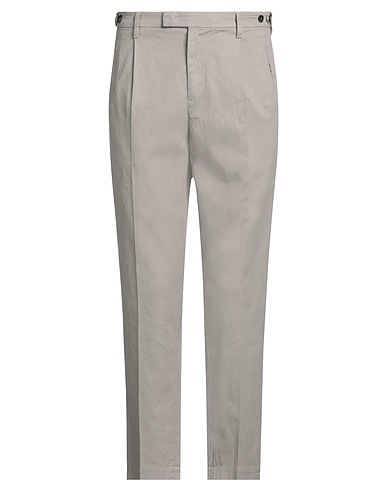 BARENA Chinos Grigio 63% Cotone, 35% Lino, 2% Elastan