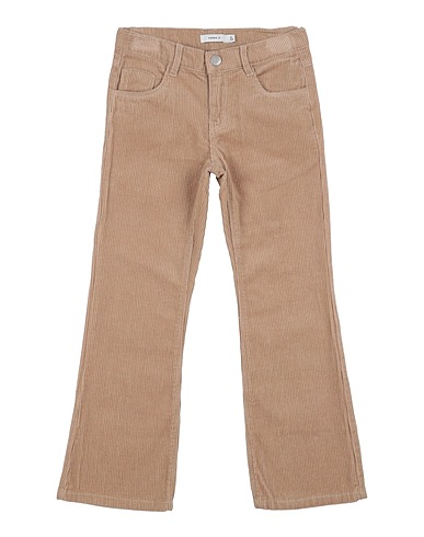 NAME IT® Casual trouser Sand 100% Cotton