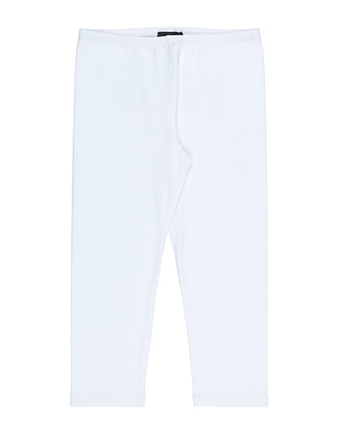 DSQUARED2 Leggings Bianco 90% Cotone, 10% Elastan