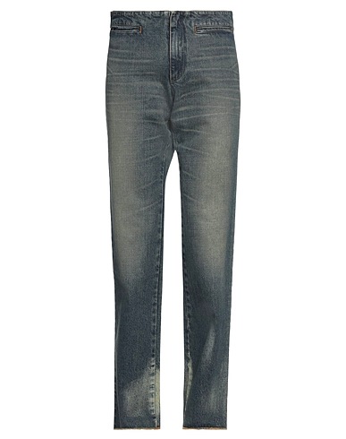 JUST CAVALLI Denim pants Blue 100% Cotton