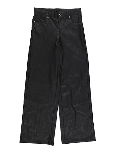 KIDS ONLY Casual trouser Black 100% Viscose