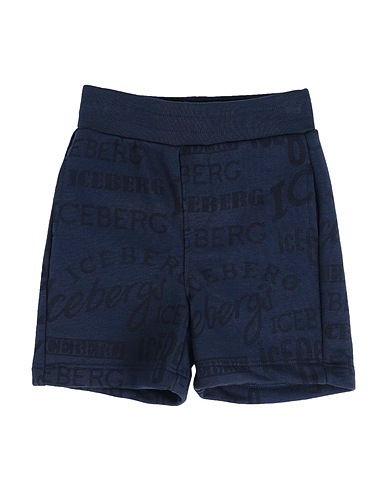 ICEBERG Shorts et Bermudas 85% Coton, 15% Polyester