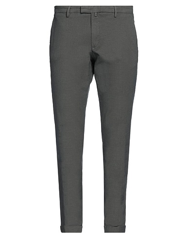BRIGLIA 1949 Pantalone Grigio 96% Cotone, 4% Elastan