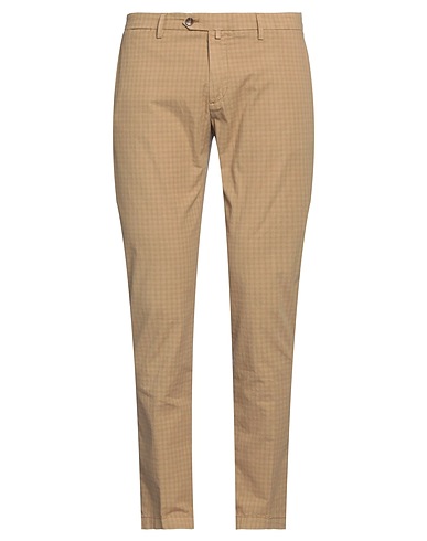 BRIGLIA 1949 Chinos Cammello 85% Cotone, 14% Poliestere, 1% Elastan