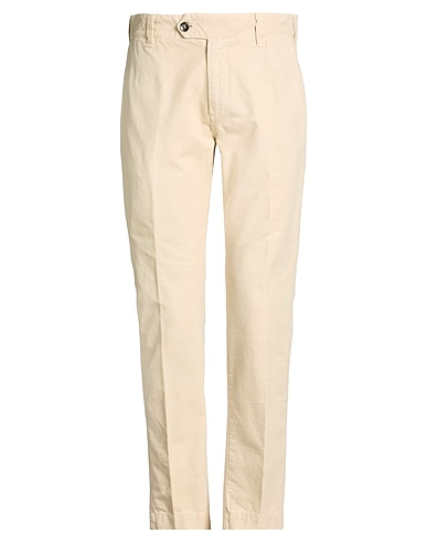 OFFICINA 36 Chinos BEIGE 97% Cotton, 3% Recycled cotton