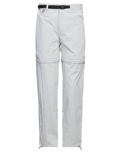 K-WAY Pantalón Gris perla 100% Nailon