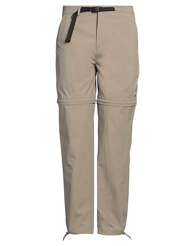 K-WAY Pantalone Tortora 100% Nylon