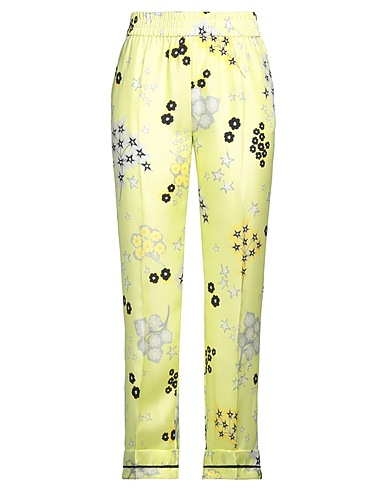 REDValentino Casual trouser 100% Silk, Polyester