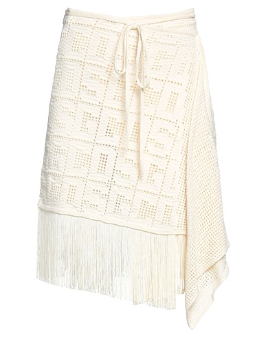 GCDS Mini-jupe 50% Coton, 50% Acrylique