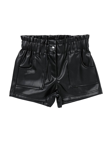 KIDS ONLY Shorts & Bermuda Black 100% Polyester