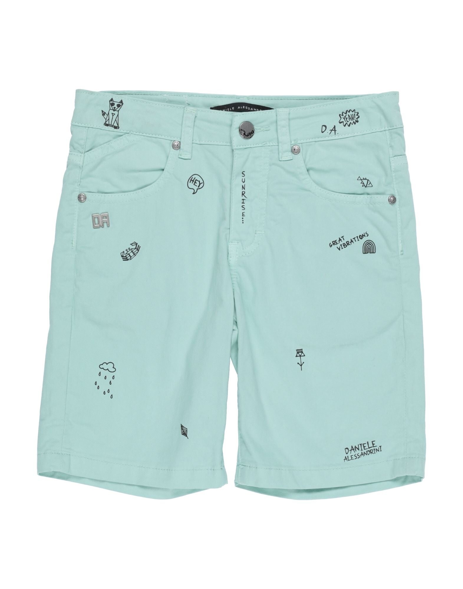 DANIELE ALESSANDRINI - Shorts & Bermuda Shorts