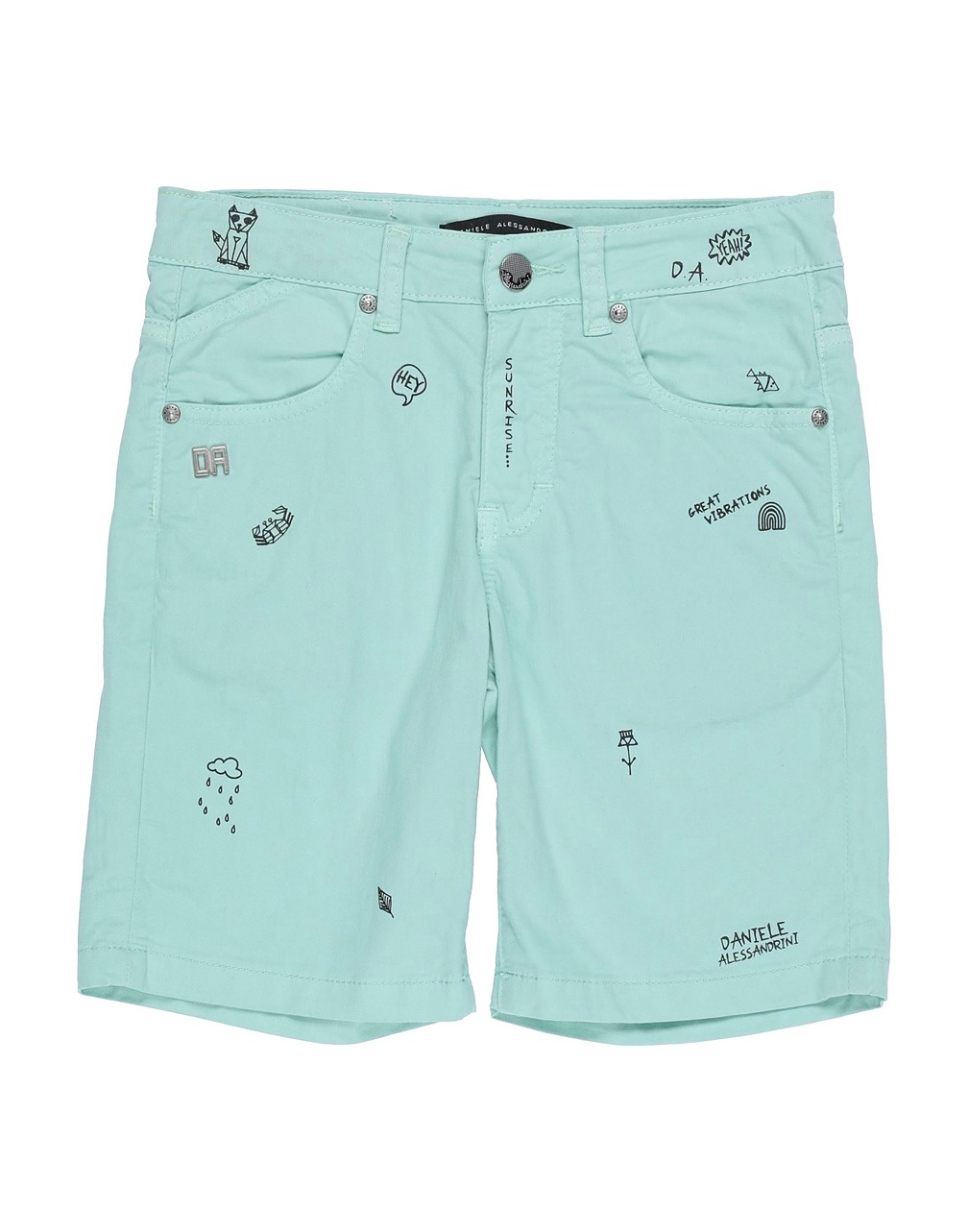 DANIELE ALESSANDRINI - Shorts & Bermuda Shorts