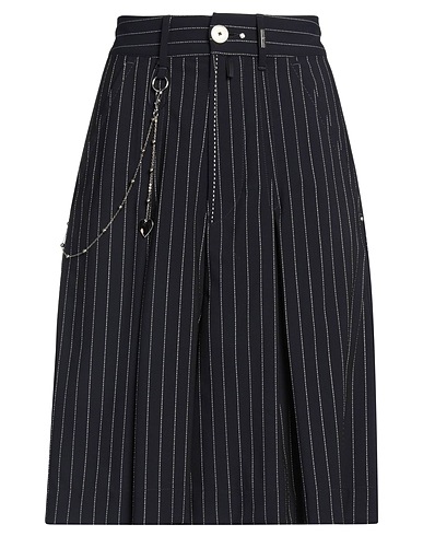HIGH Shorts & Bermuda Midnight blue 95% Virgin Wool, 5% Elastane