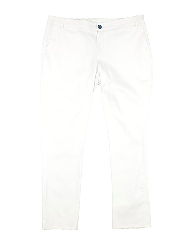 MANUELL & FRANK Casual trouser 98% Cotton, 2% Elastane