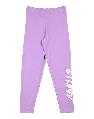 GAëLLE Paris Leggings Viola 95% Cotone, 5% Elastan