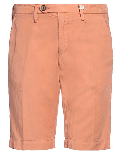 MYTHS Shorts & Bermuda Blush 97% Cotton, 3% Elastane
