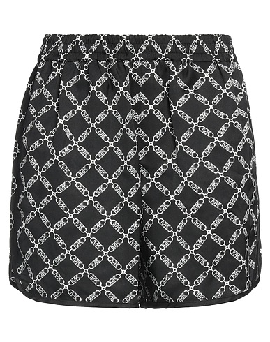 MICHAEL MICHAEL KORS Shorts & Bermuda Black 100% Polyester