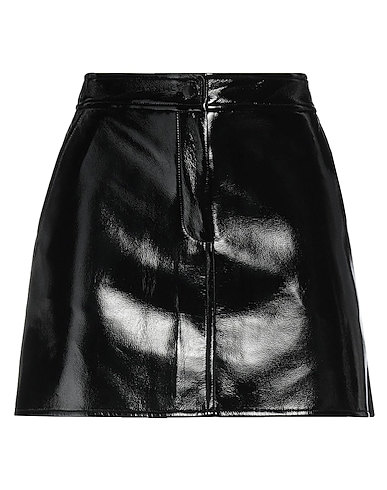 MICHAEL MICHAEL KORS Minifalda NERO 100% Poliéster