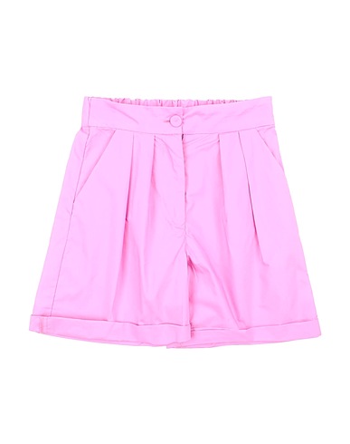 MARIUCCIA Shorts & Bermuda Rosa 100% Cotone