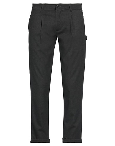 C'N'C' COSTUME NATIONAL Pantalone Antracite 68% Poliestere, 30% Viscosa, 2% Elastan