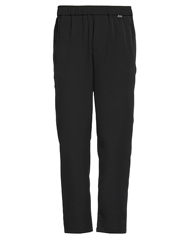 C'N'C' COSTUME NATIONAL Casual pants Black 88% Polyester, 12% Elastane
