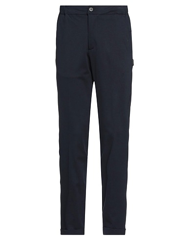 C'N'C' COSTUME NATIONAL Casual trouser Midnight blue 65% Viscose, 30% Polyamide, 5% Elastane